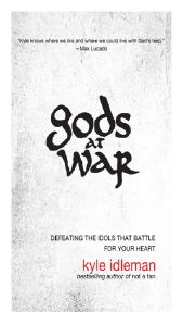 godsatwar